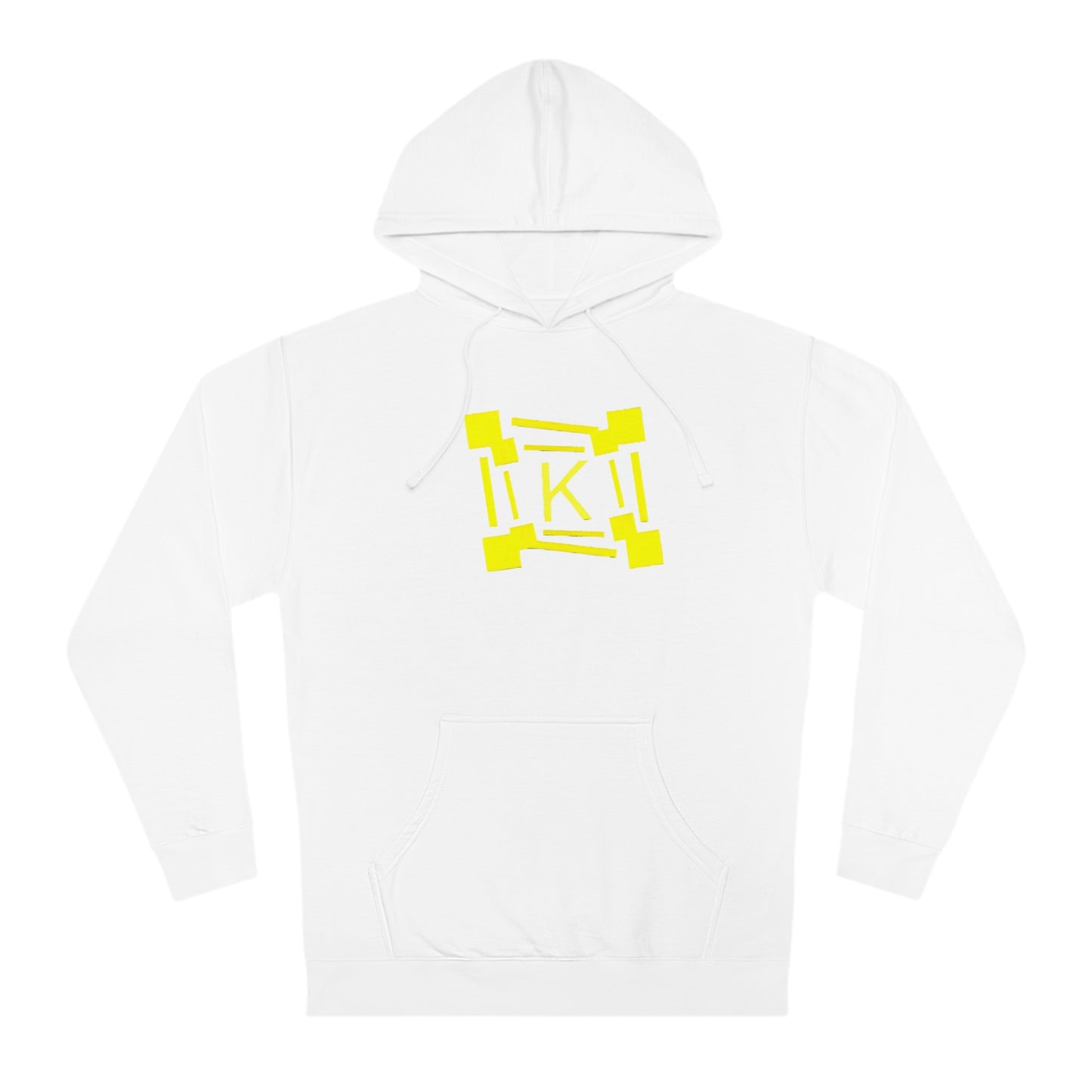 Unisex Hooded Sweatshirt