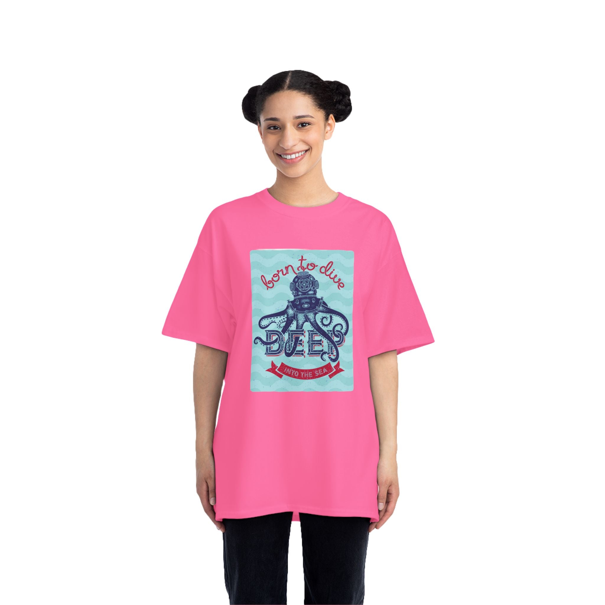 T-shirt à manches courtes Beefy-T® 