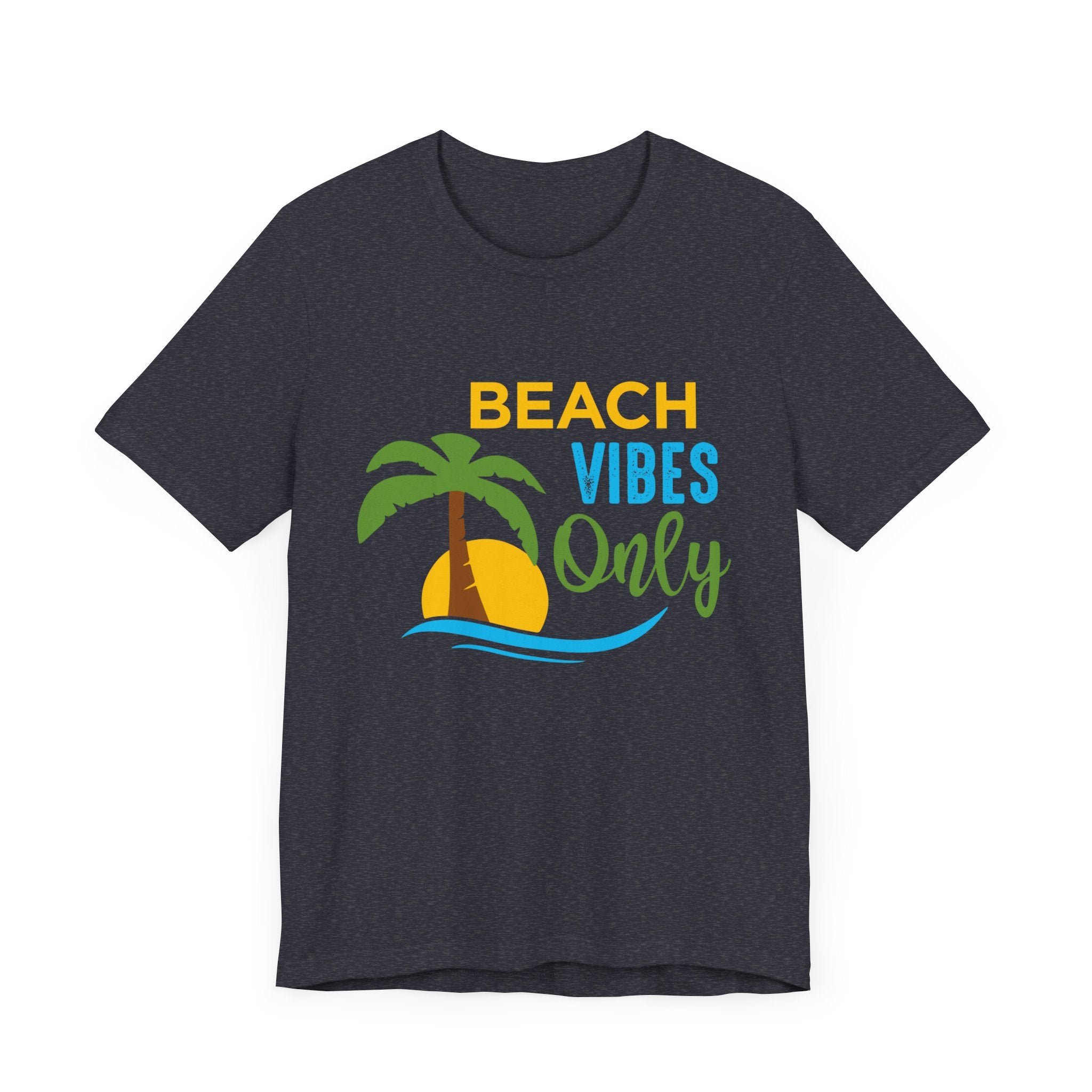 Beach Vibes Seulement Tee-shirt unisexe 