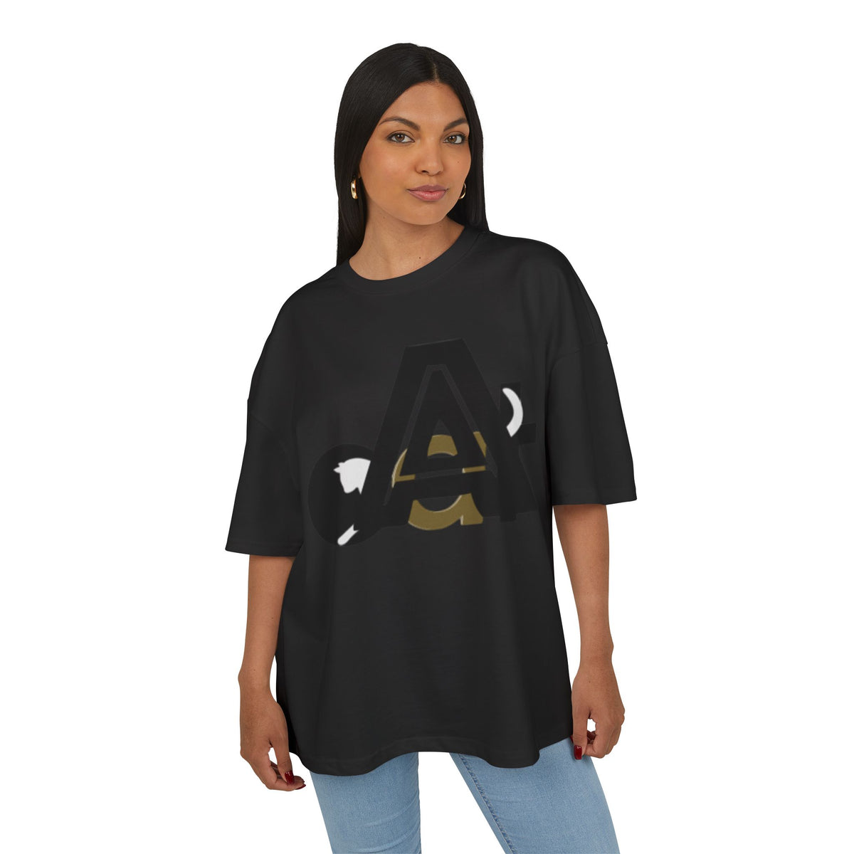 Cat Tee - Unisex Ultra Heavy Cotton Box Tee