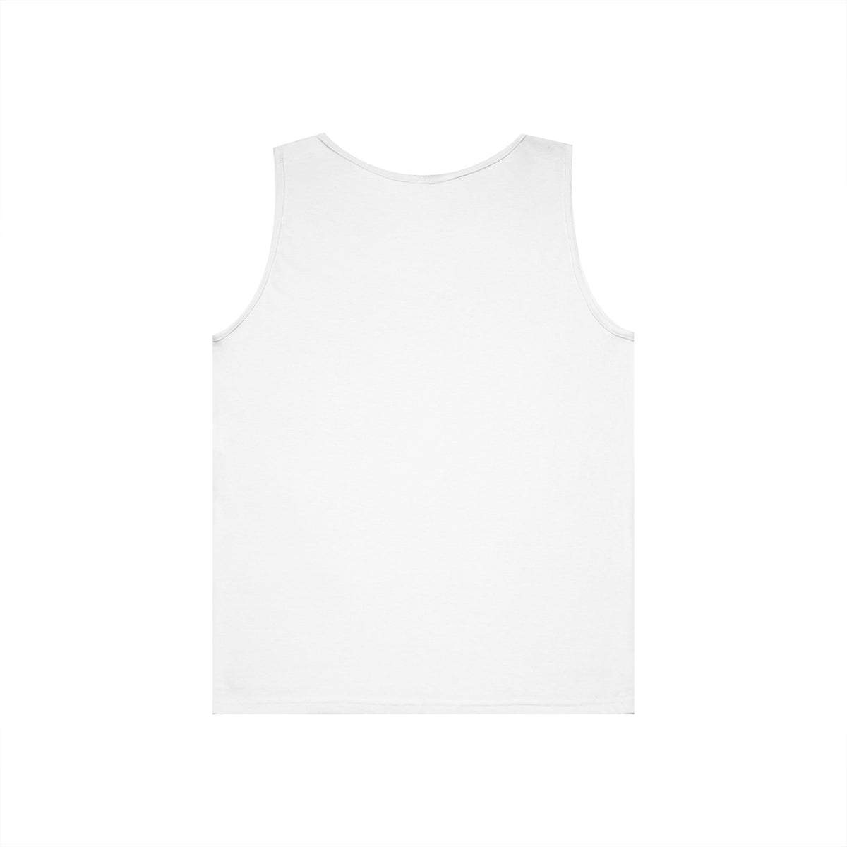 Freedom Heavy Cotton Tank Top