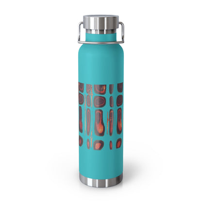 Copper Vacuum Insulated Bottle, 22oz Printify