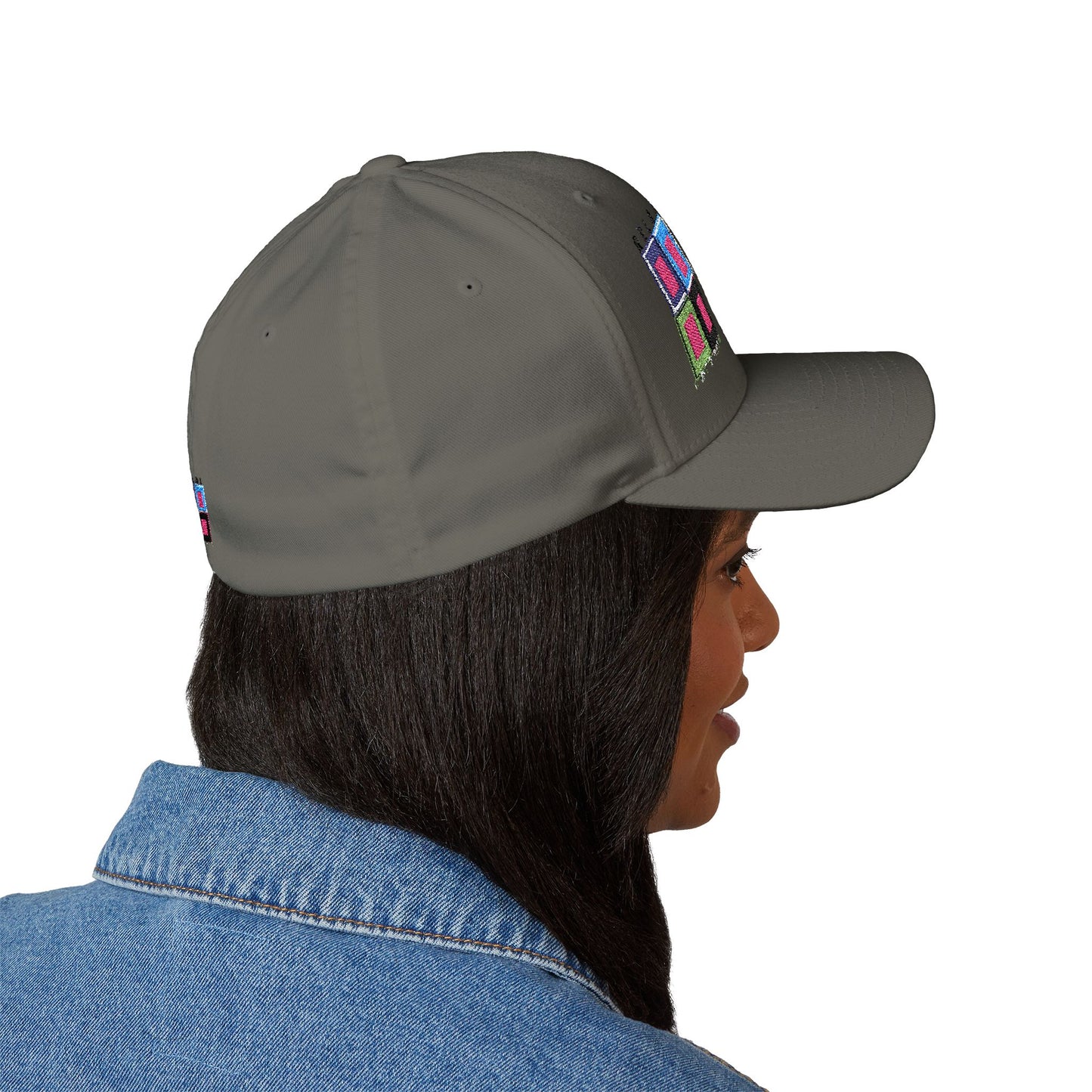 Embroidered Relax Baseball Cap