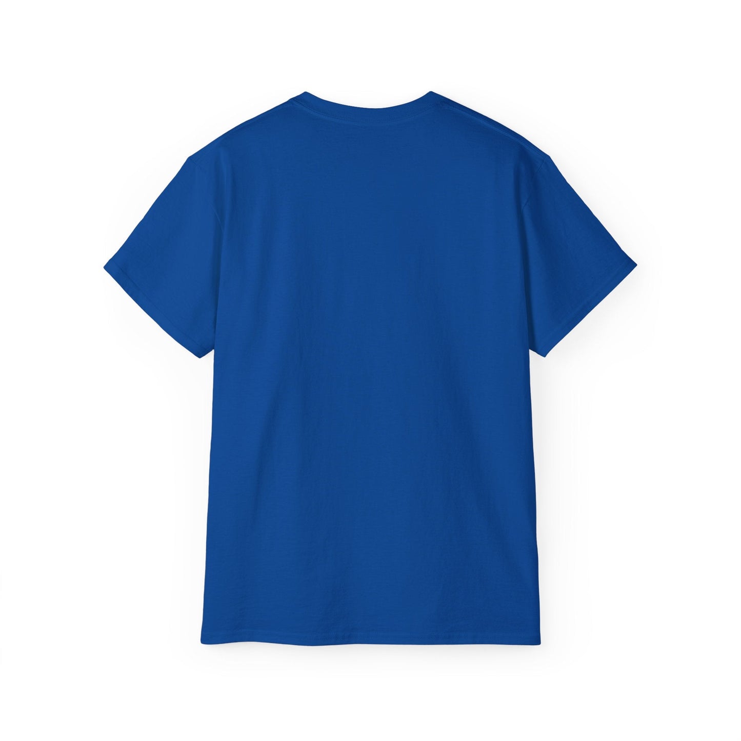 Unisex Ultra Cotton Tee - Comfy Essential for Casual Vibes, Perfect for Summer Outings, Gifts, and Everyday Wear, Great for Birthdays, [...] Printify