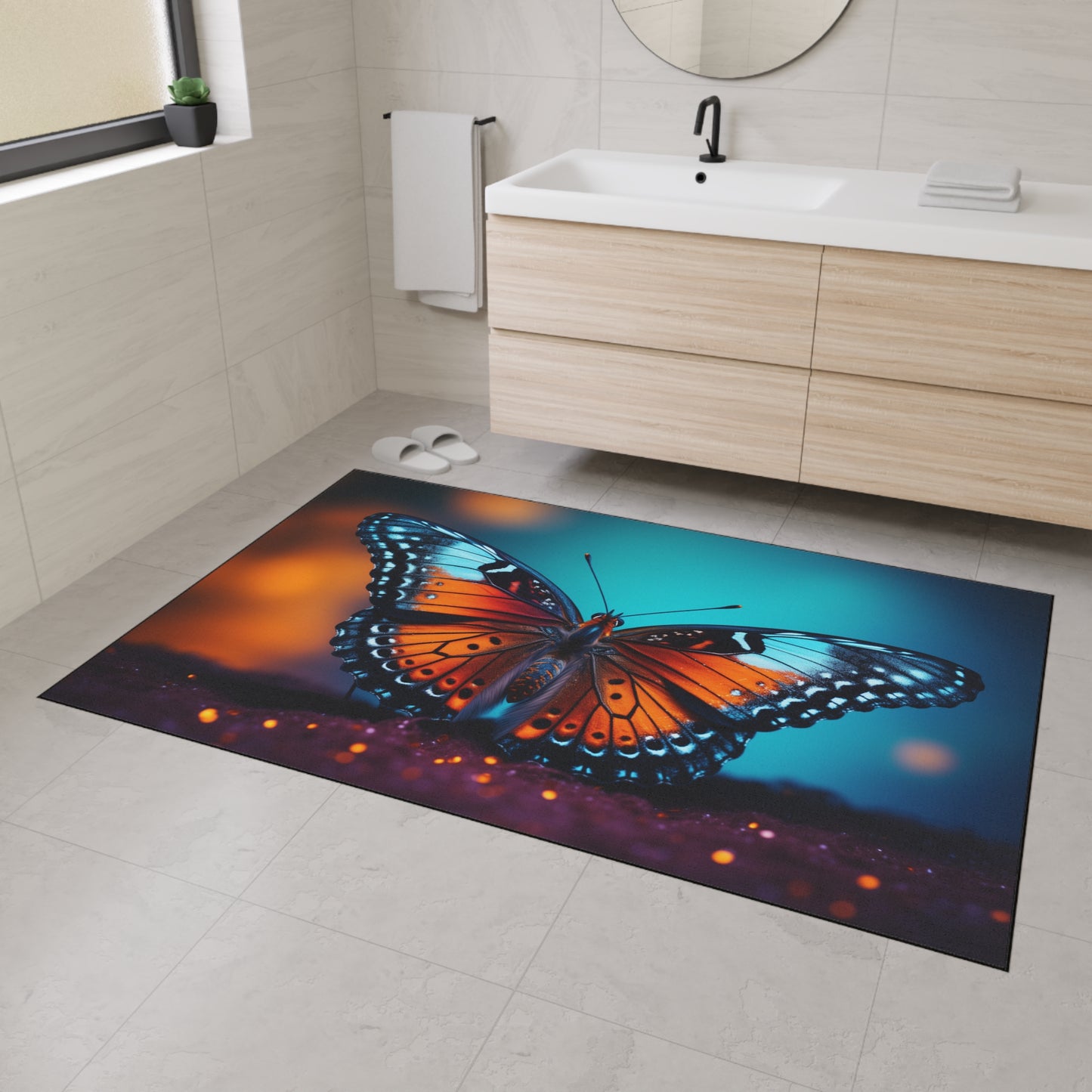 Heavy Duty Floor Mat