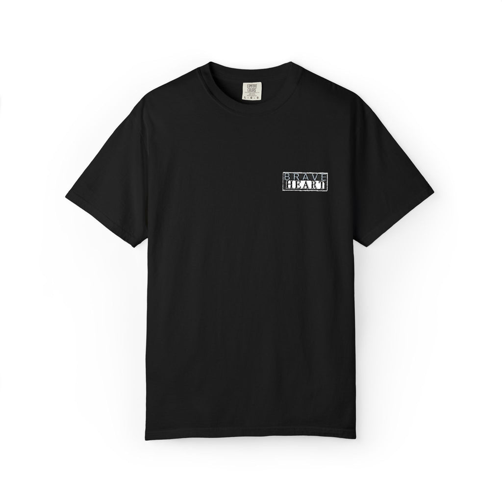 Casual Graphic Tee for Everyday Comfort | Unisex Garment-Dyed T-shirt, Gift for Him/Her, Summer Casual Wear, Birthday Gift, Minimalist Style