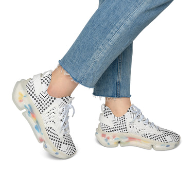 Women's Mesh Sneakers