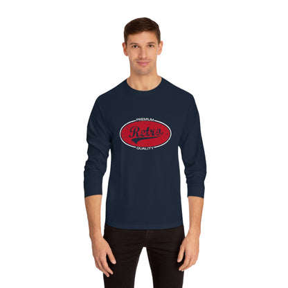 Retro Long Sleeve