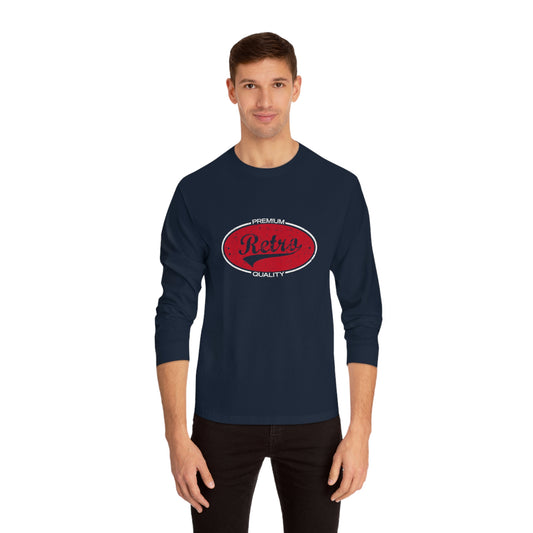 Retro Long Sleeve