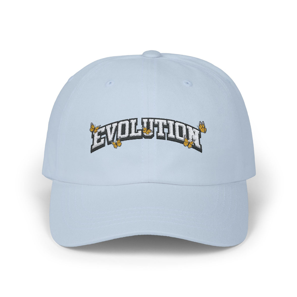 Evolution Dad Cap Embroided