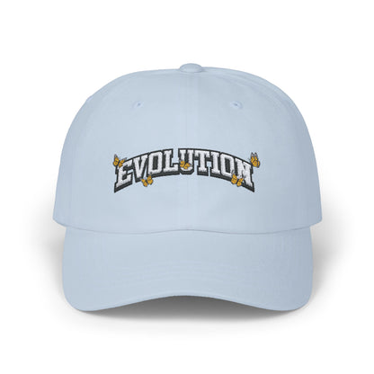 Evolution Dad Cap Embroided