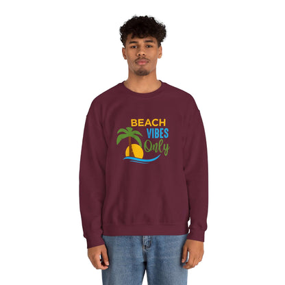 Beach Vibes Only Unisex Sweatshirt - RC’nSONS