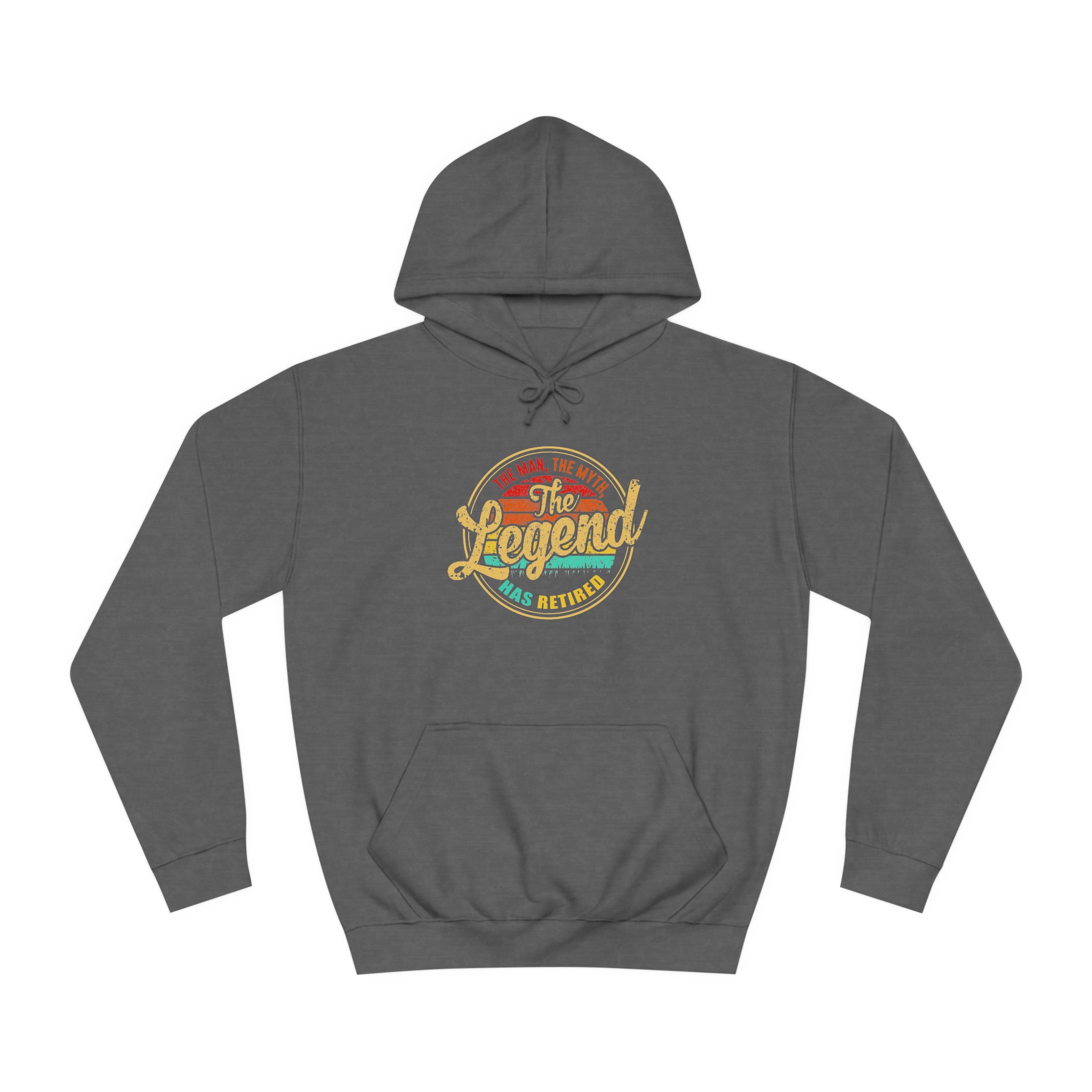 Le sweat à capuche unisexe Legend 