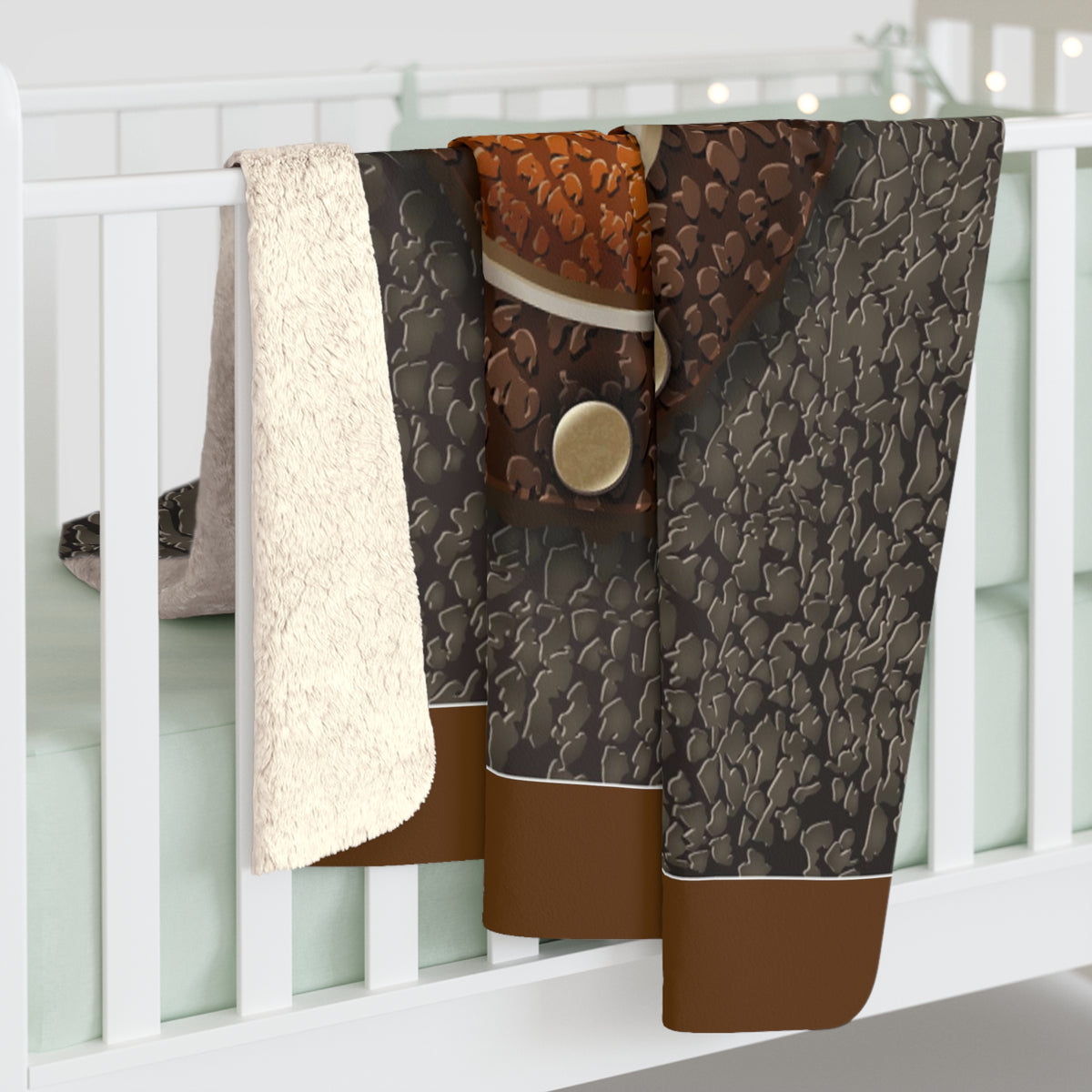 Sherpa Fleece Blanket