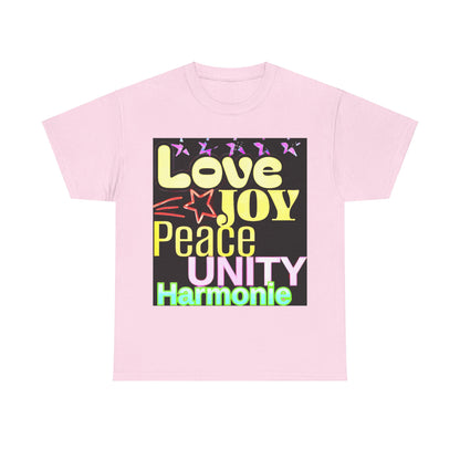 Harmonie  Cotton Tee