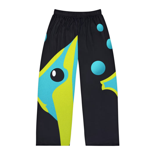 Men's Pajama Pants (AOP)