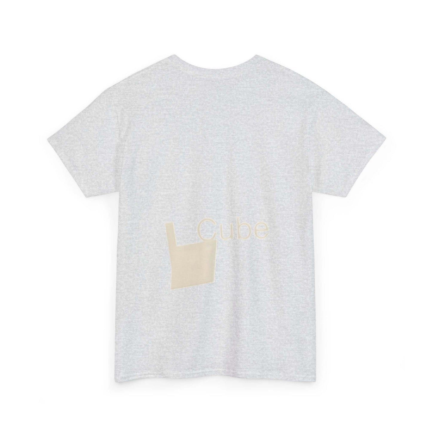 Unisex Heavy Cotton icube Tee