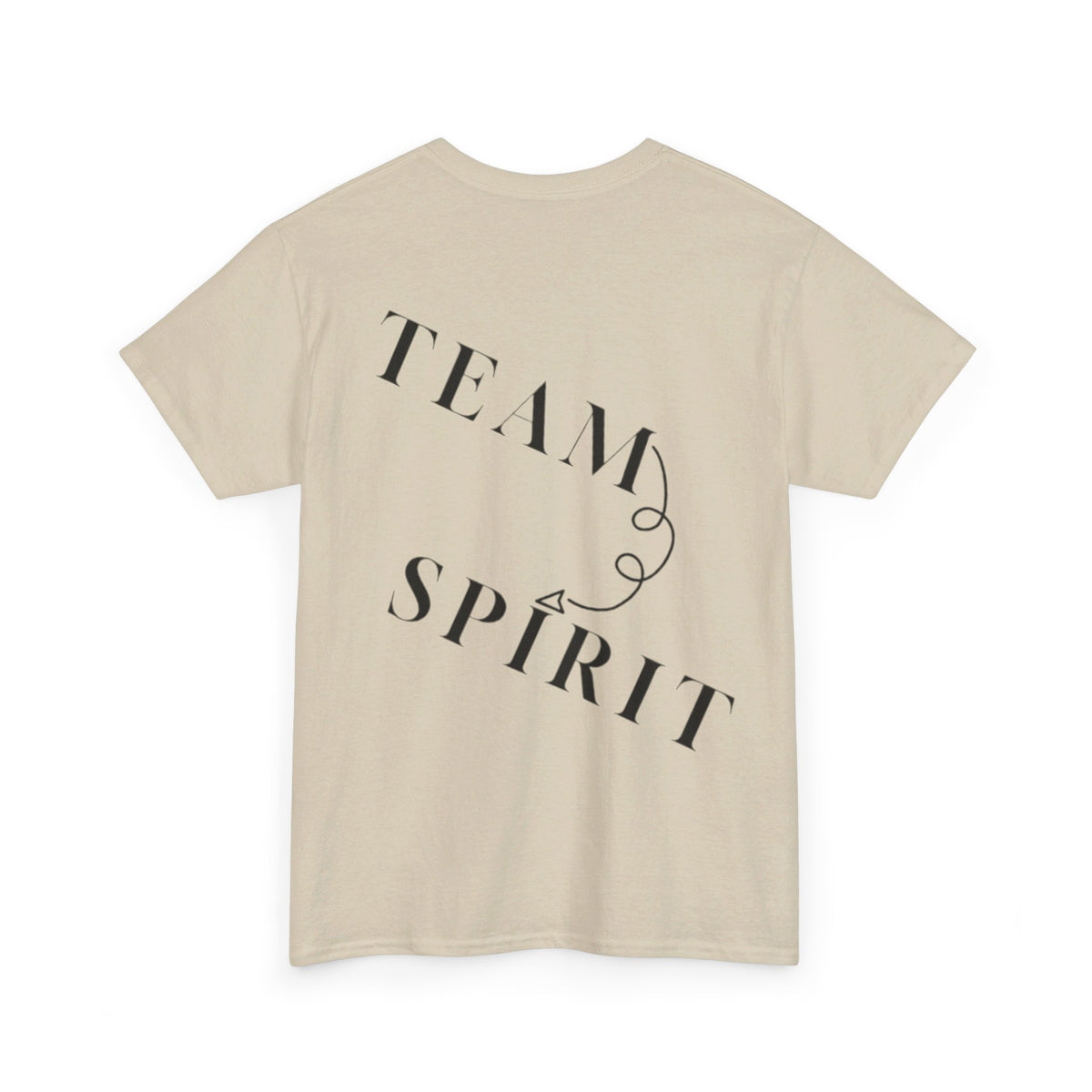 RCNSONS Unisex Heavy Cotton SPIRIT Tee