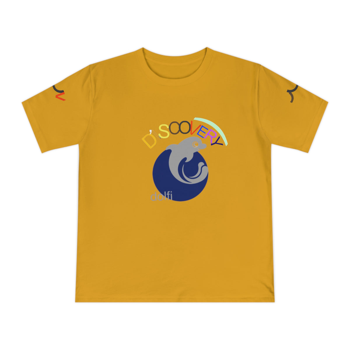 Unisex Classic DISCOVERY Jersey T-shirt