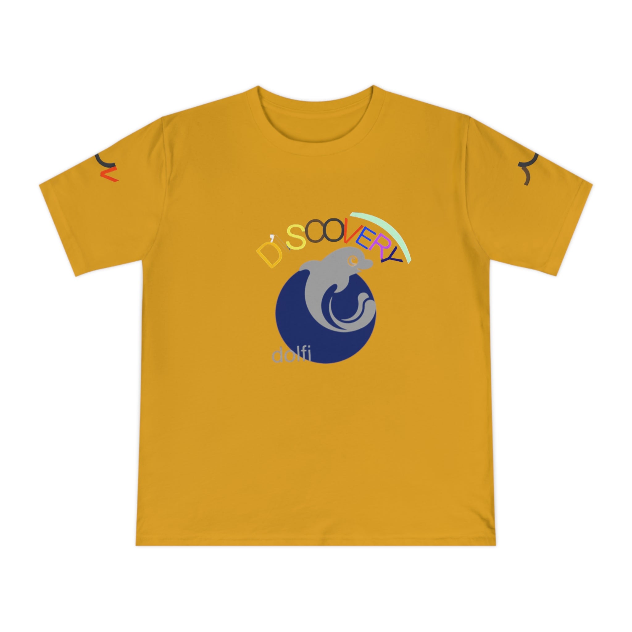Unisex Classic DISCOVERY Jersey T-shirt