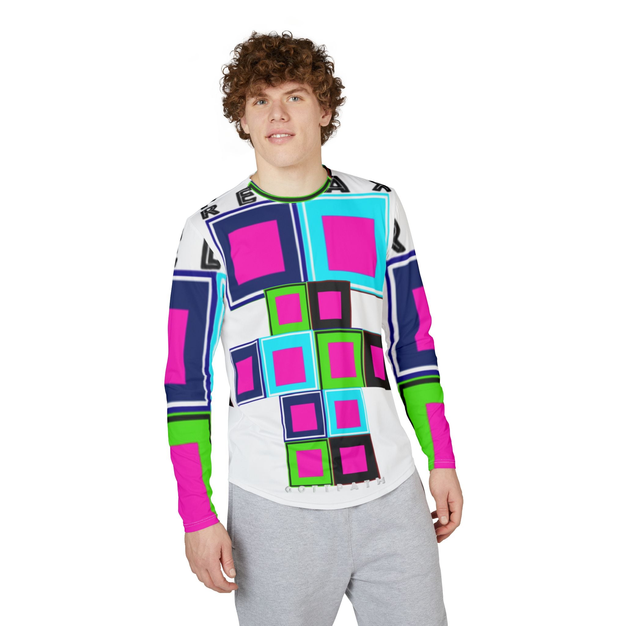 Vibrant UV Protection Shirt, Colorful Long Sleeve Tee for Outdoor Fun, Beach Day Essential, Cool Graphic Sportswear, Perfect Gift for [...]