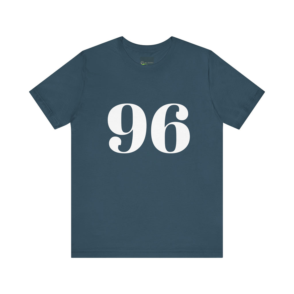 Unisex Jersey Short Sleeve Tee - Casual Comfort for Everyday Style