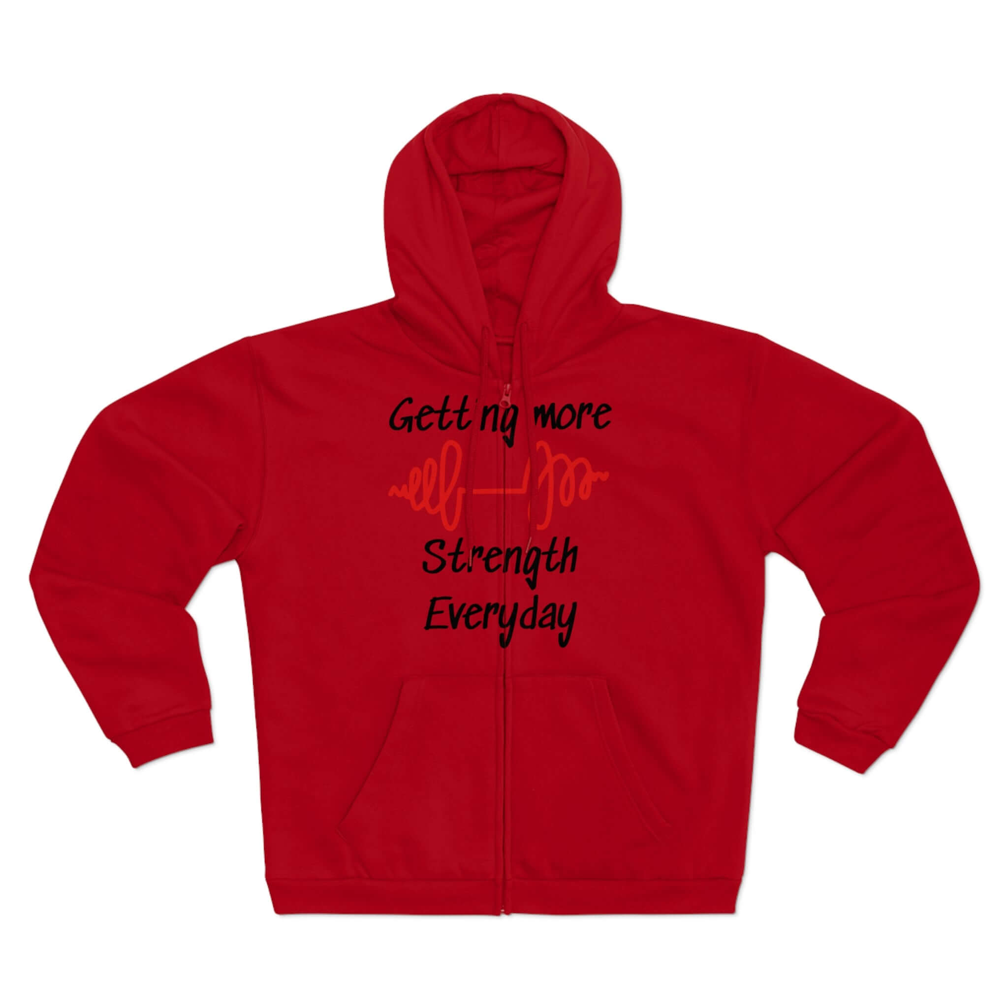 Unisex Hooded Zip Sweatshirt - RC’nSONS