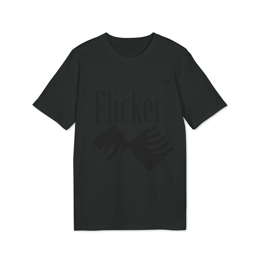 Flicker Unisex Creator T-Shirt - Trendy Graphic Tee for Creatives