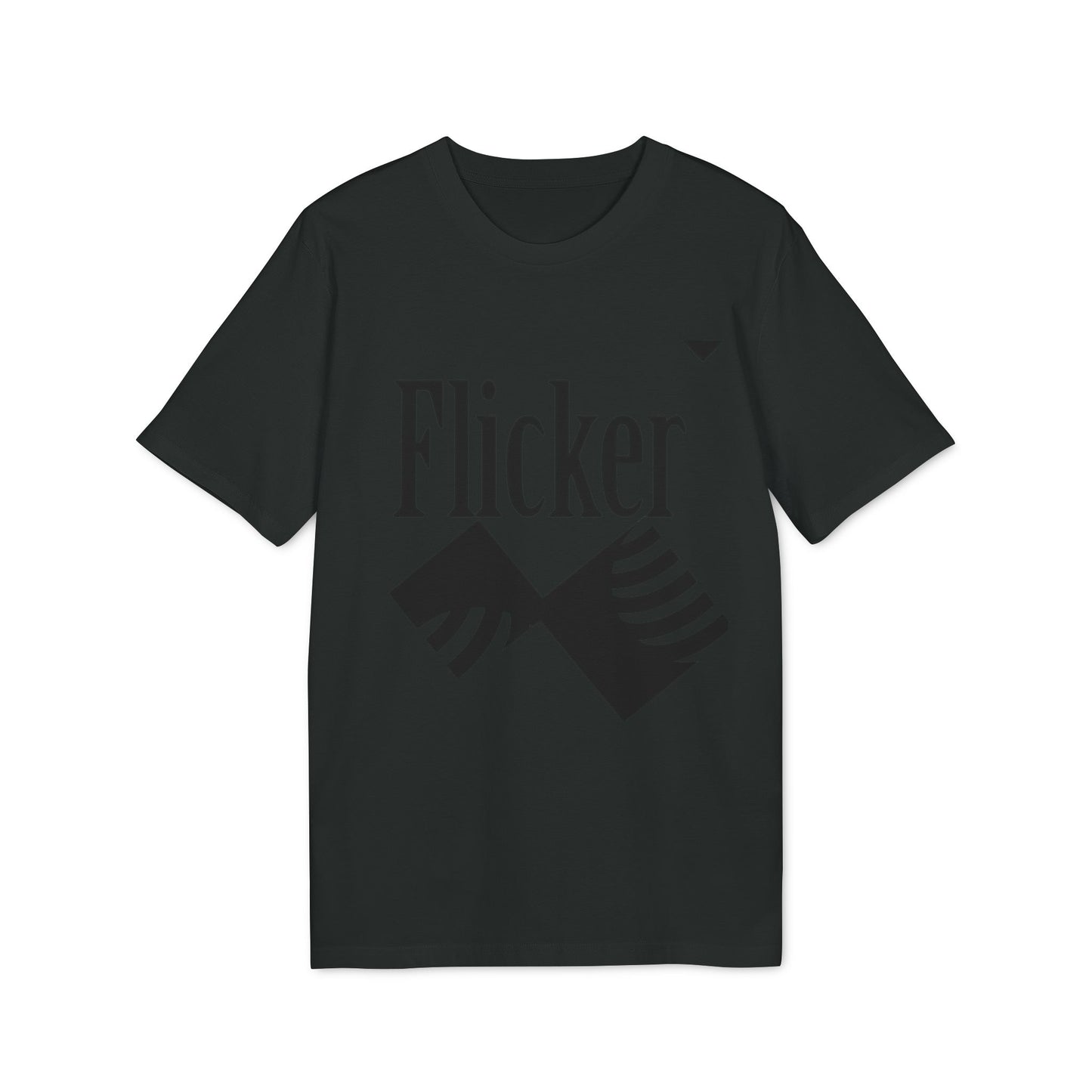 Flicker Unisex Creator T-Shirt - Trendy Graphic Tee for Creatives
