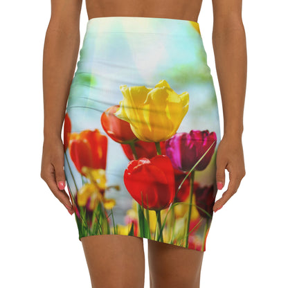 Women's Mini Skirt (AOP)