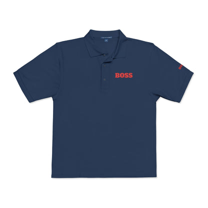 Stylish Unisex Polo Shirt - Perfect for Casual Outings, Gifts, Work, Holidays, and Everyday Comfort Printify
