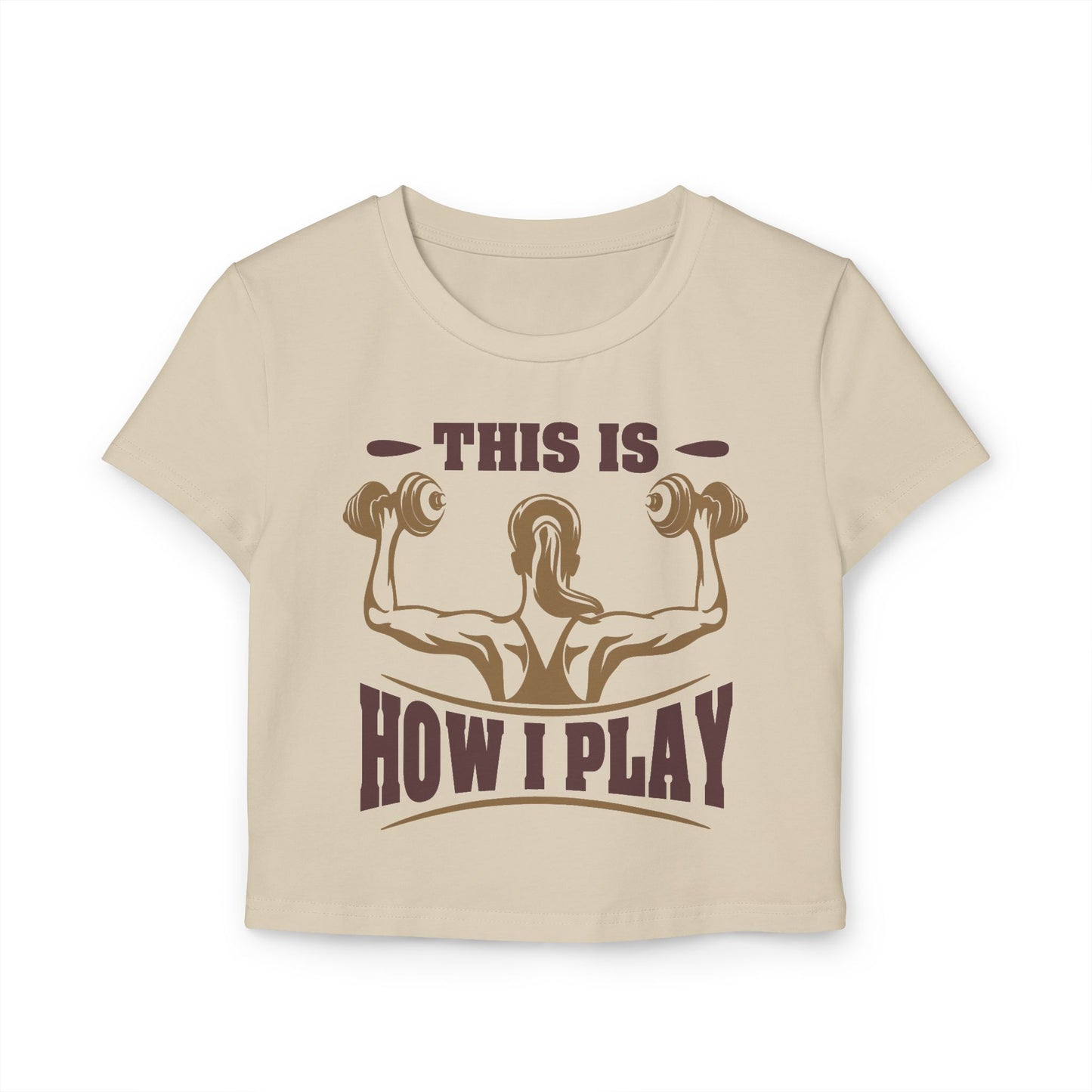 Rcnsons Women's 'Baby' Tee