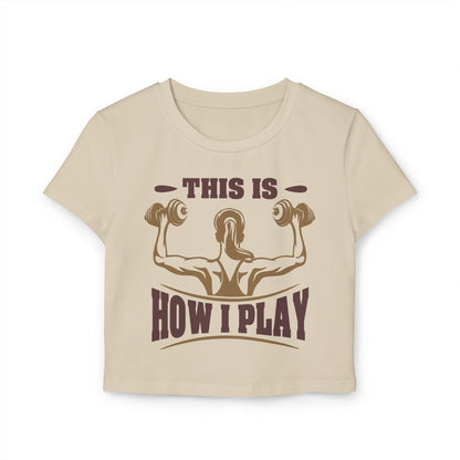 Rcnsons Women's 'Baby' Tee