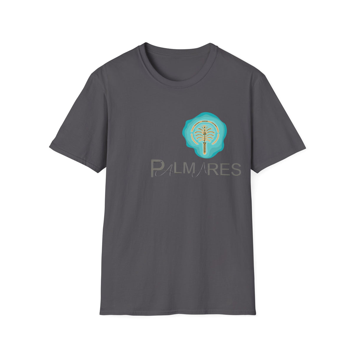 Unisex Softstyle PALMARES T-Shirt