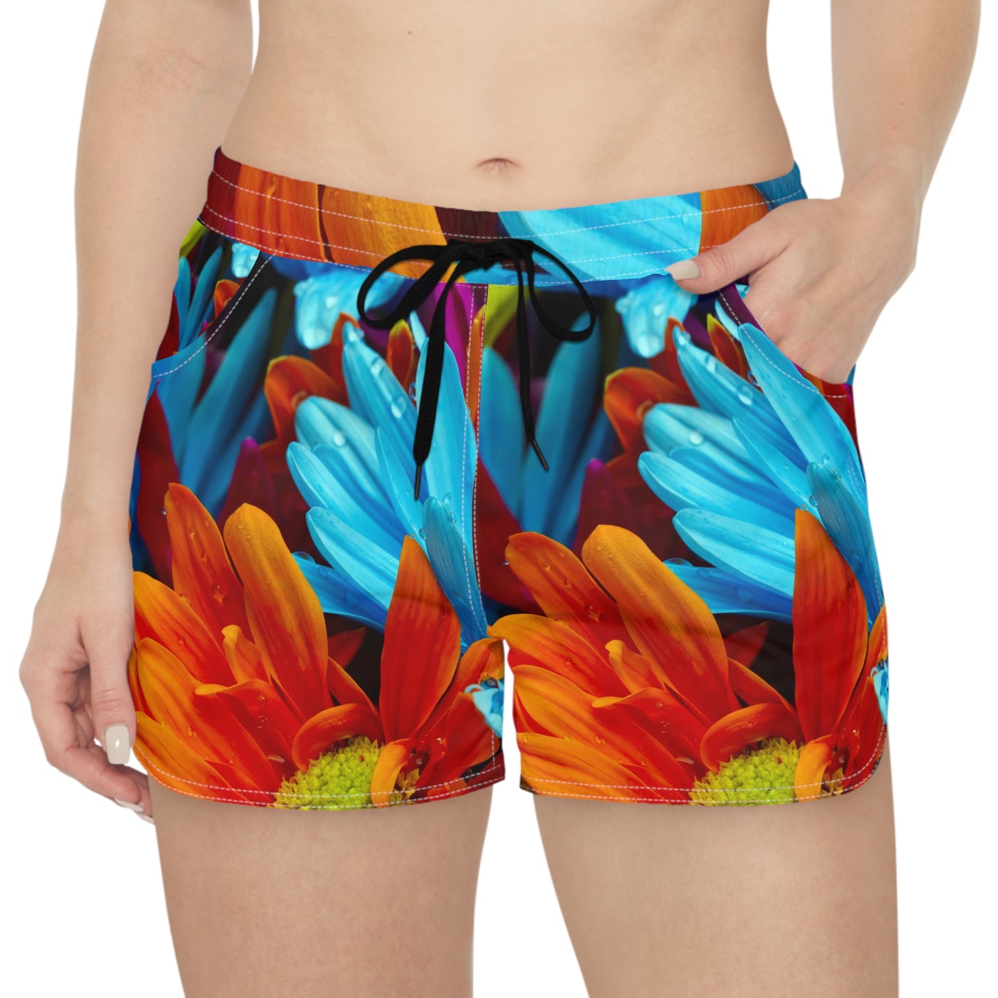 Women's Casual Shorts (AOP)