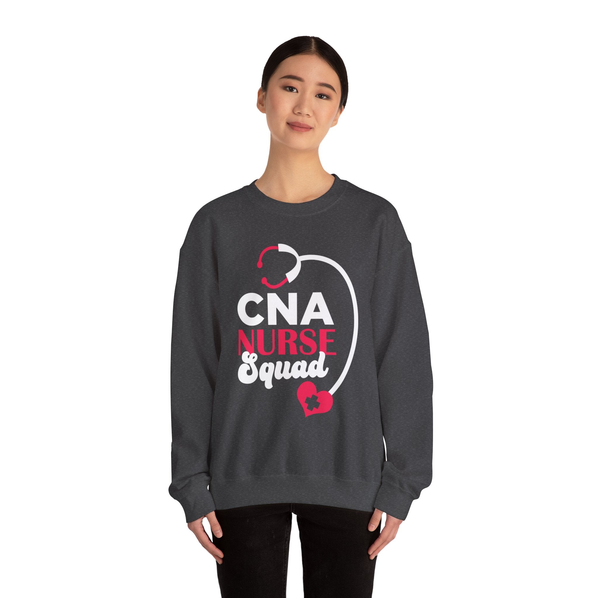 Sweat-shirt unisexe de l’équipe d’infirmières de l’AIIC 
