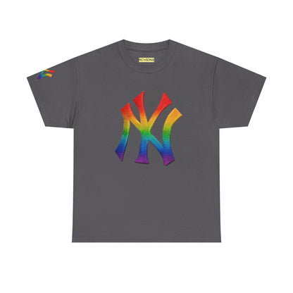 Pride-Inspired Unisex Heavy Cotton Tee Printify