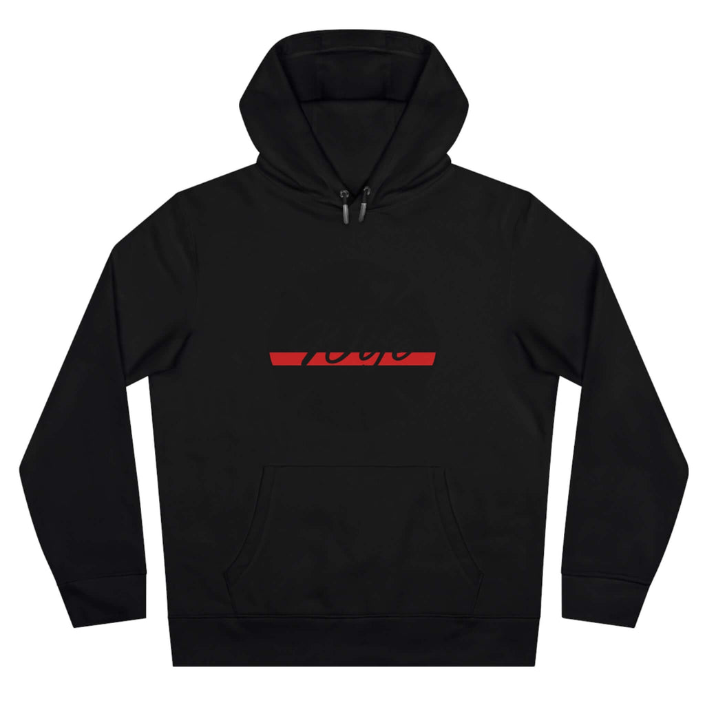King Hooded Sweatshirt - Wife