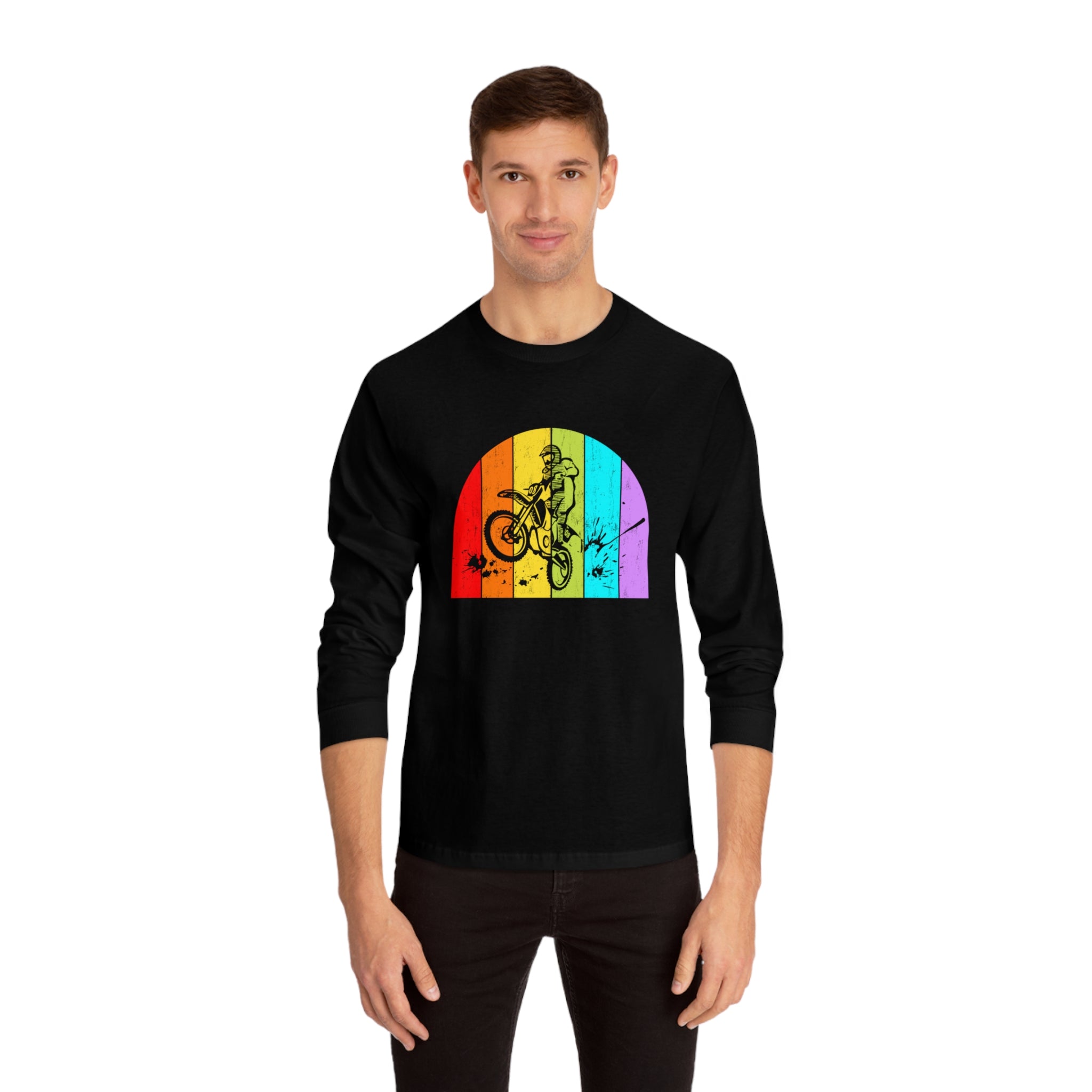 Motocross Long Sleeve
