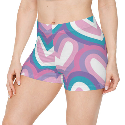 Women's Shorts (AOP)
