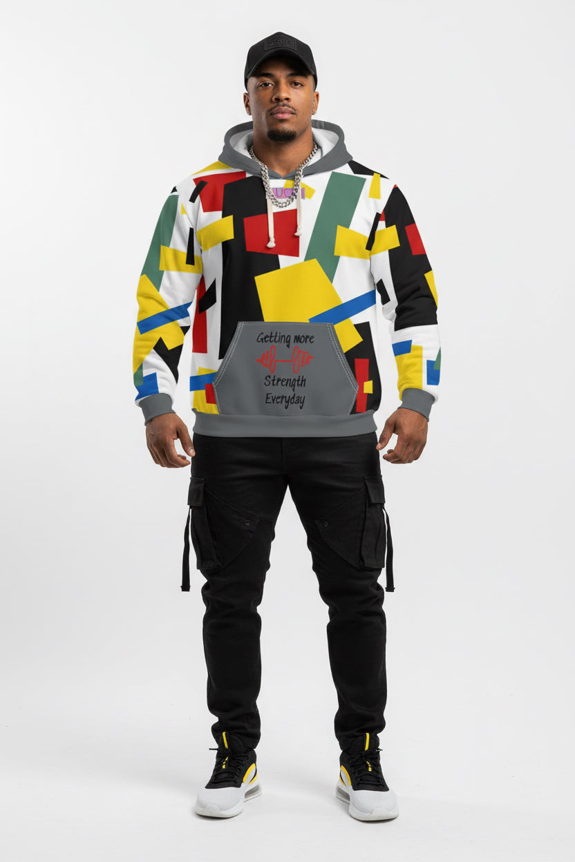 Unisex Pullover Hoodie (AOP) - RC’nSONS