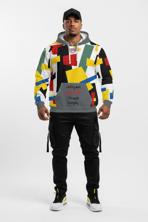 Unisex Pullover Hoodie (AOP) - RC’nSONS