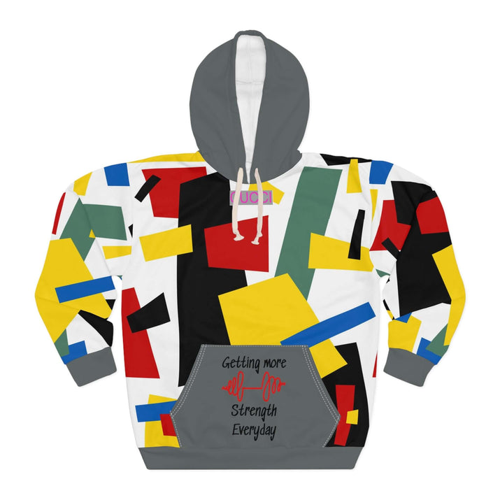 Unisex Pullover Hoodie (AOP) - RC’nSONS