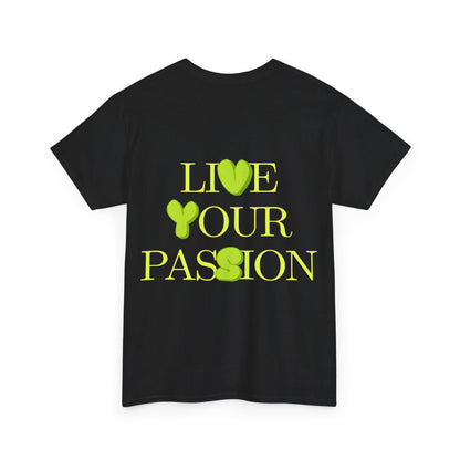 RCNSONS Unisex Heavy Cotton Passion Tee