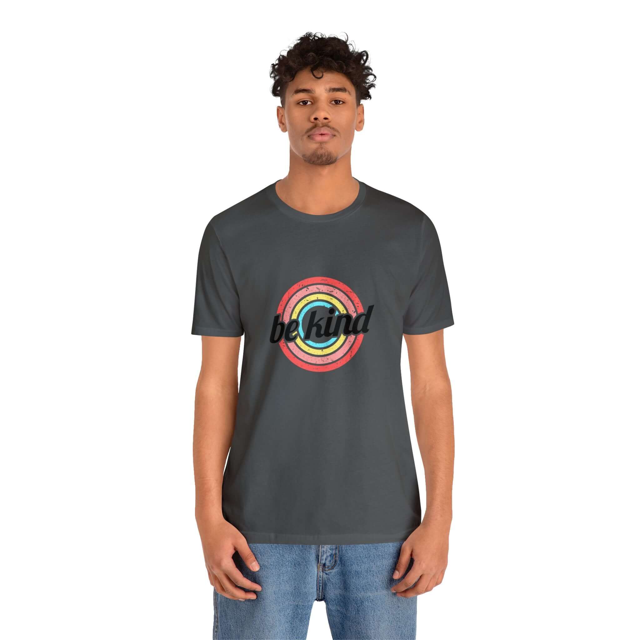 Be Kind Unisex Tee - RC’nSONS