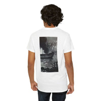 Unisex Heavy Cotton Remnants Tee