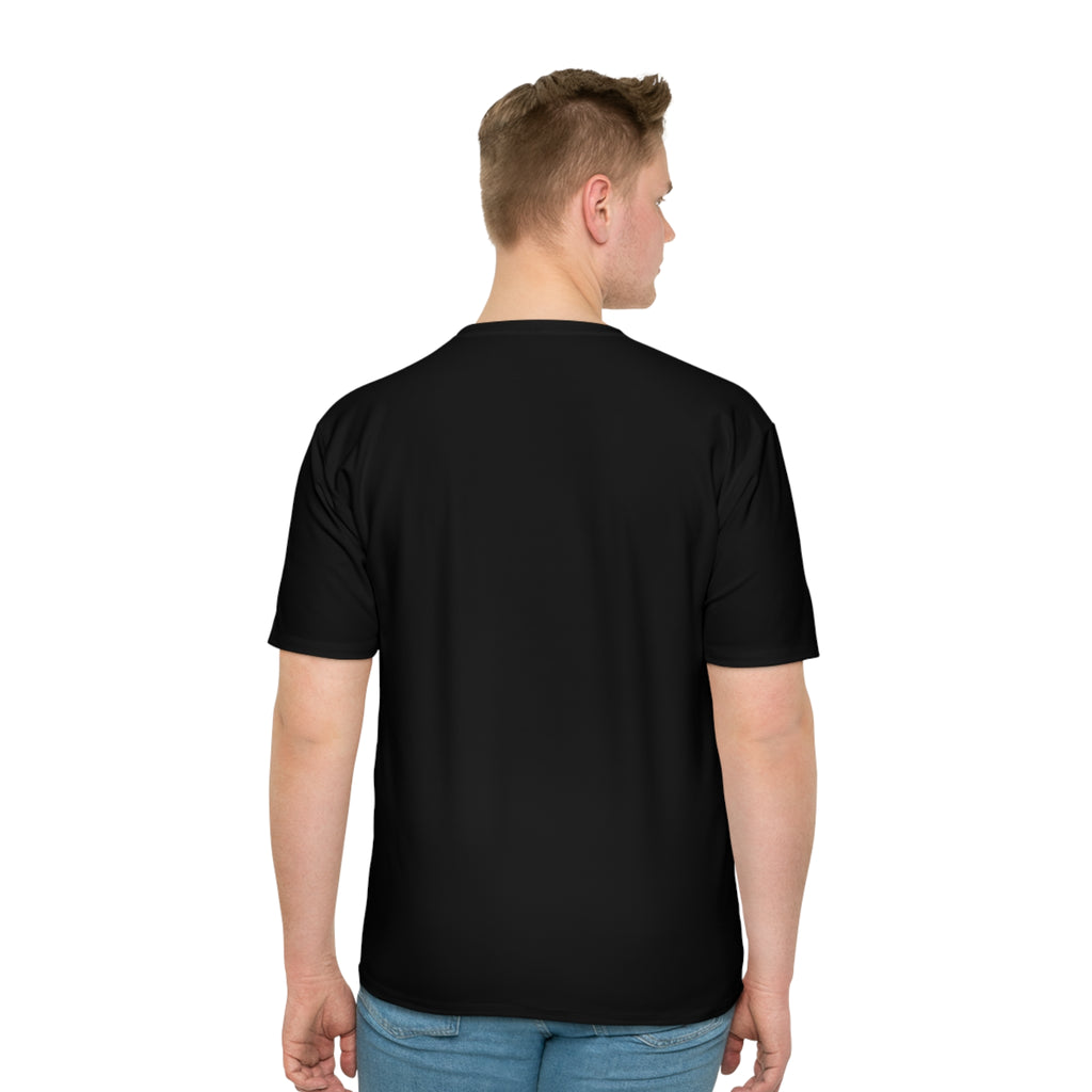 Loose T-shirt with 'Be Cool' Design