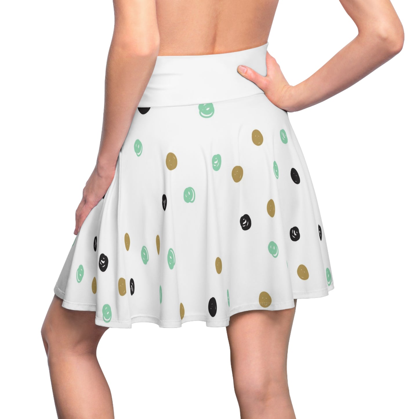 Women's Skater Skirt (AOP)