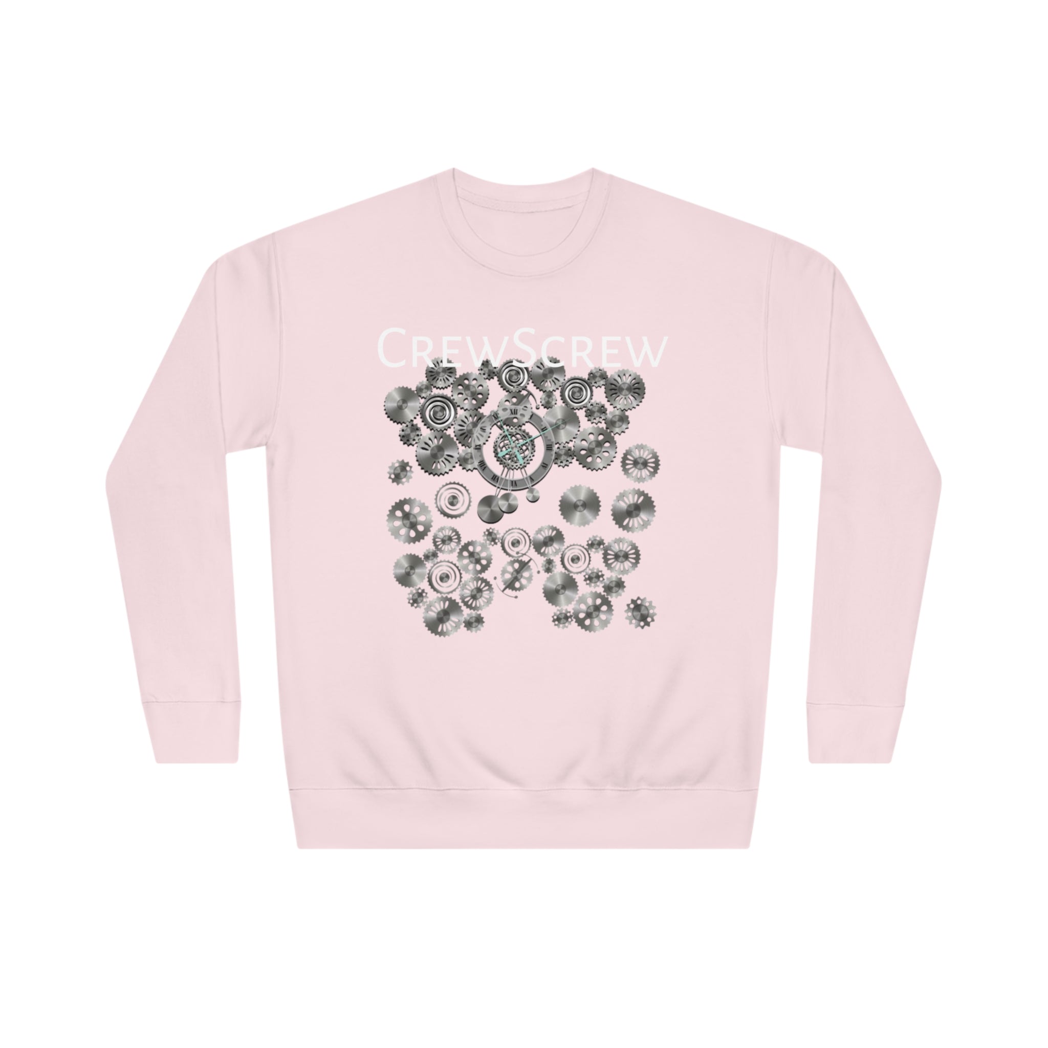 RCNSONS Unisex CrewScrew Sweatshirt