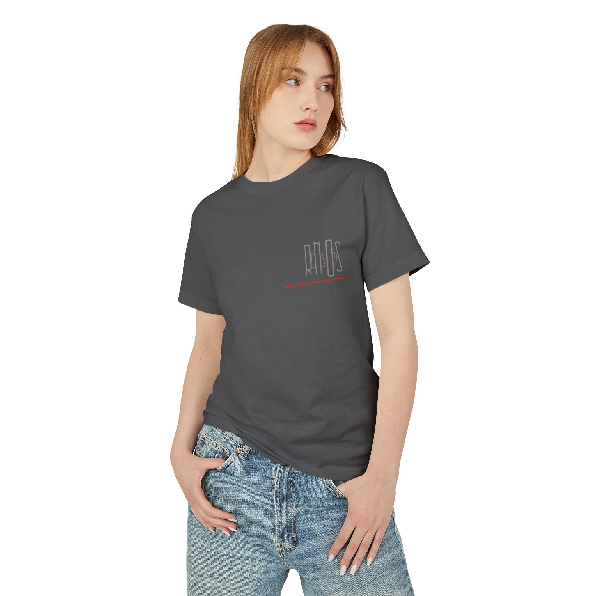 T-Shirt with RcNsOnS Design